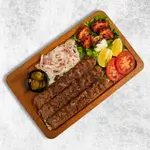 Iraqi Kebab